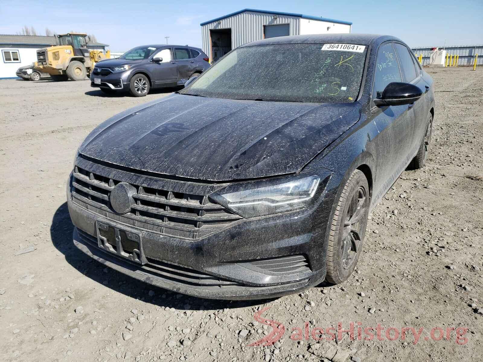 3VWC57BU5KM065074 2019 VOLKSWAGEN JETTA