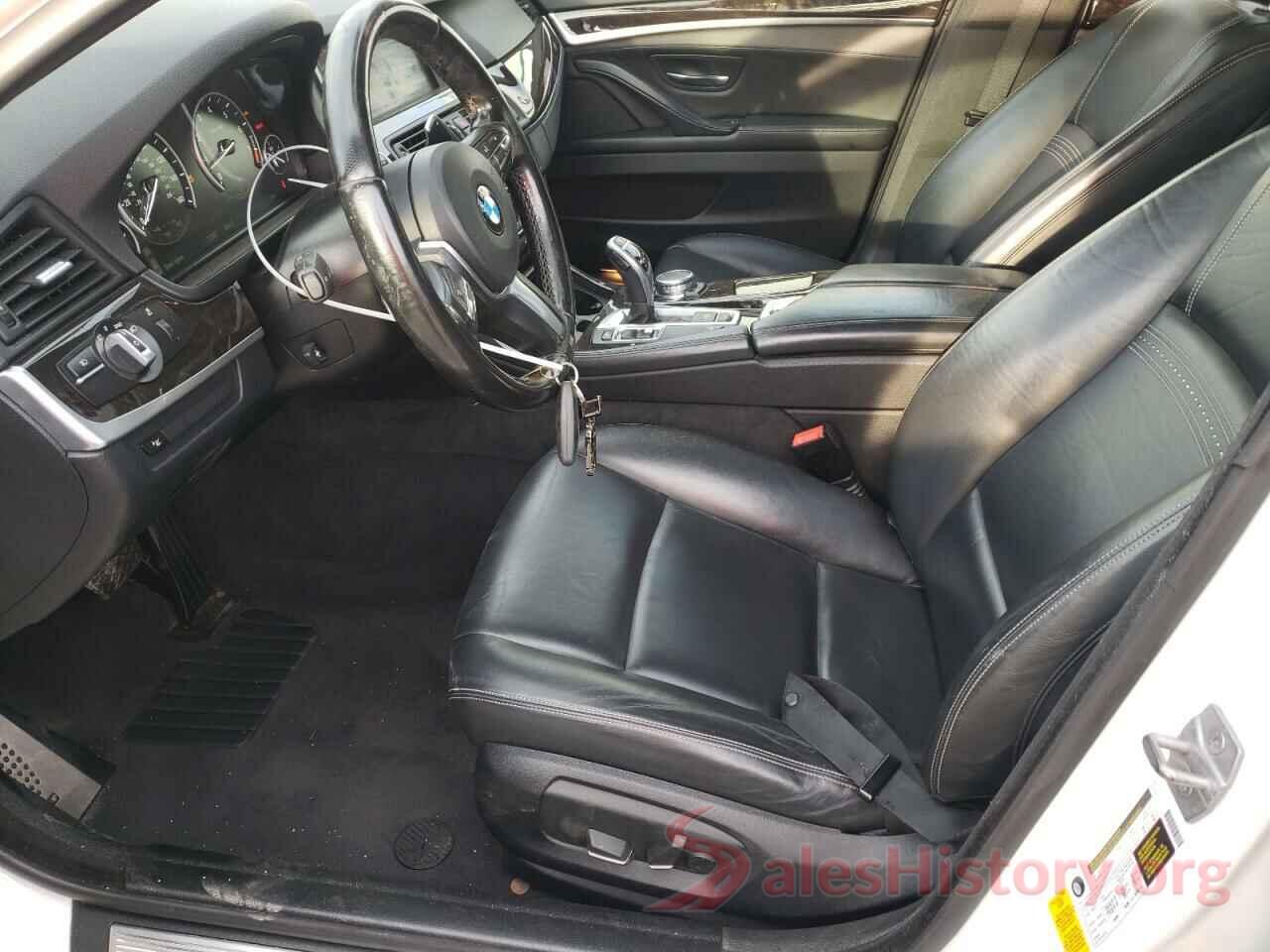 WBA5B1C59GG552785 2016 BMW 5 SERIES