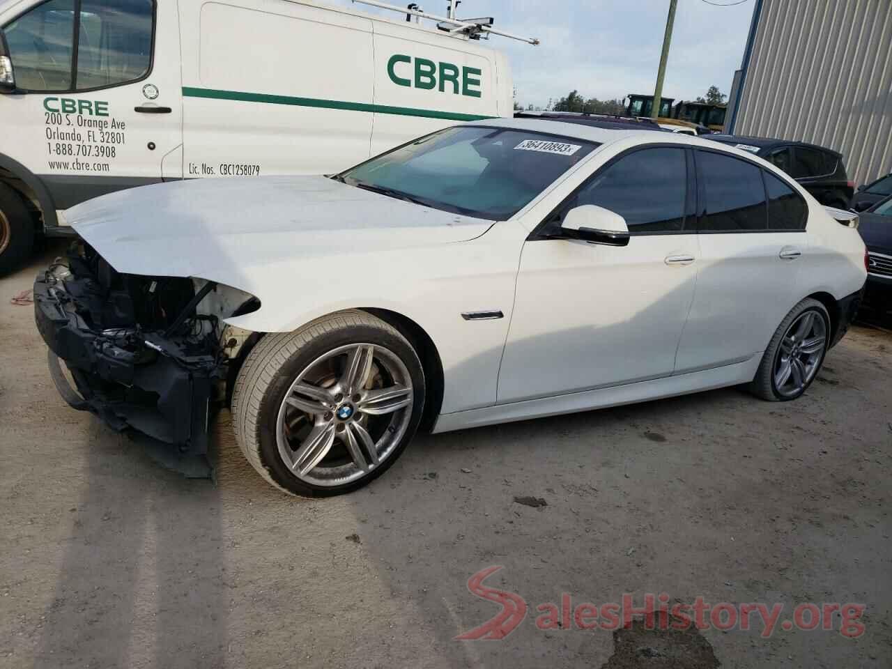 WBA5B1C59GG552785 2016 BMW 5 SERIES