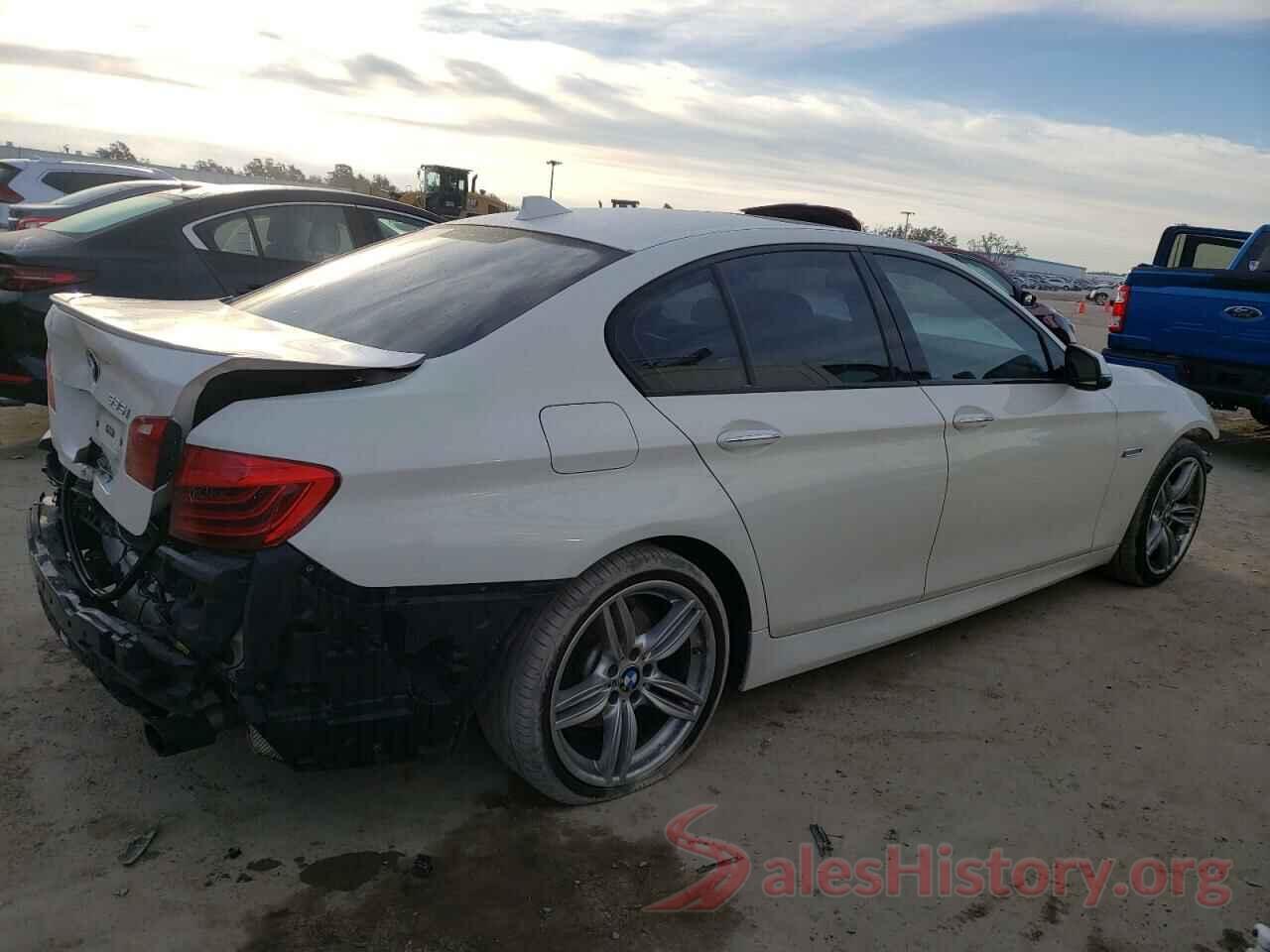 WBA5B1C59GG552785 2016 BMW 5 SERIES