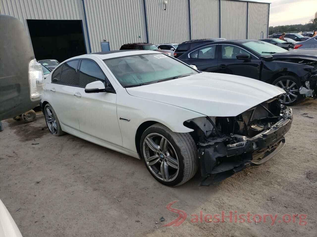 WBA5B1C59GG552785 2016 BMW 5 SERIES