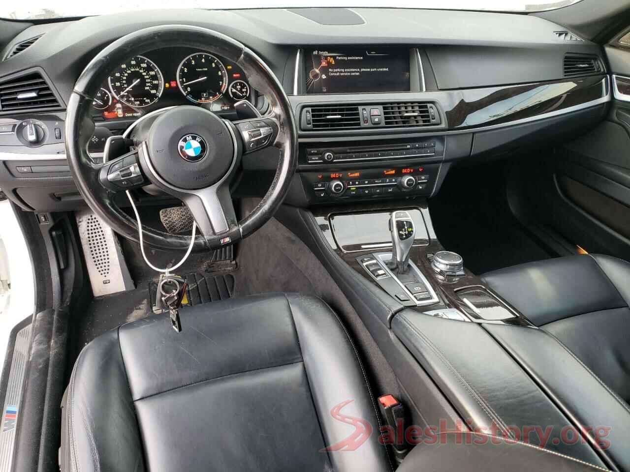 WBA5B1C59GG552785 2016 BMW 5 SERIES