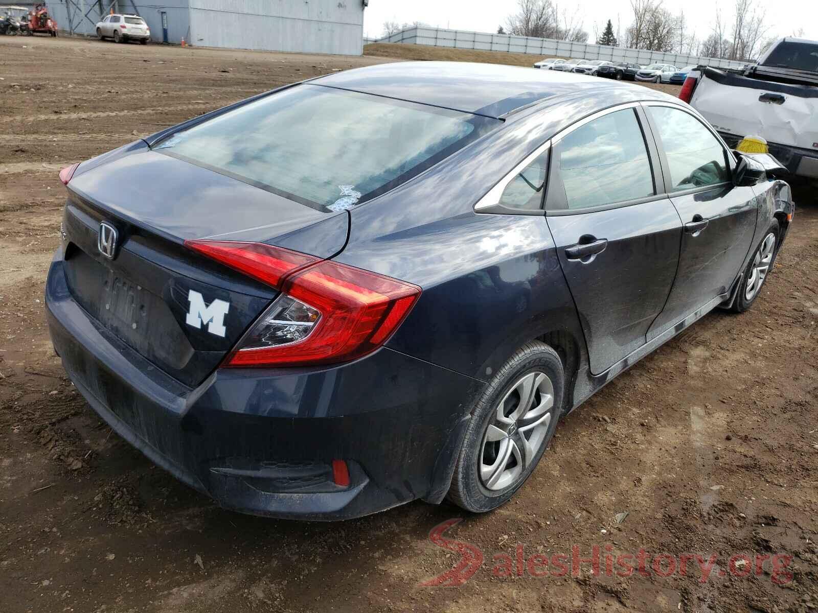 19XFC2F58GE002760 2016 HONDA CIVIC