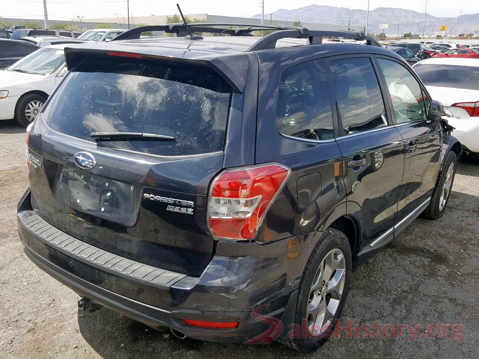 JF2SJAUC6FH417215 2015 SUBARU FORESTER