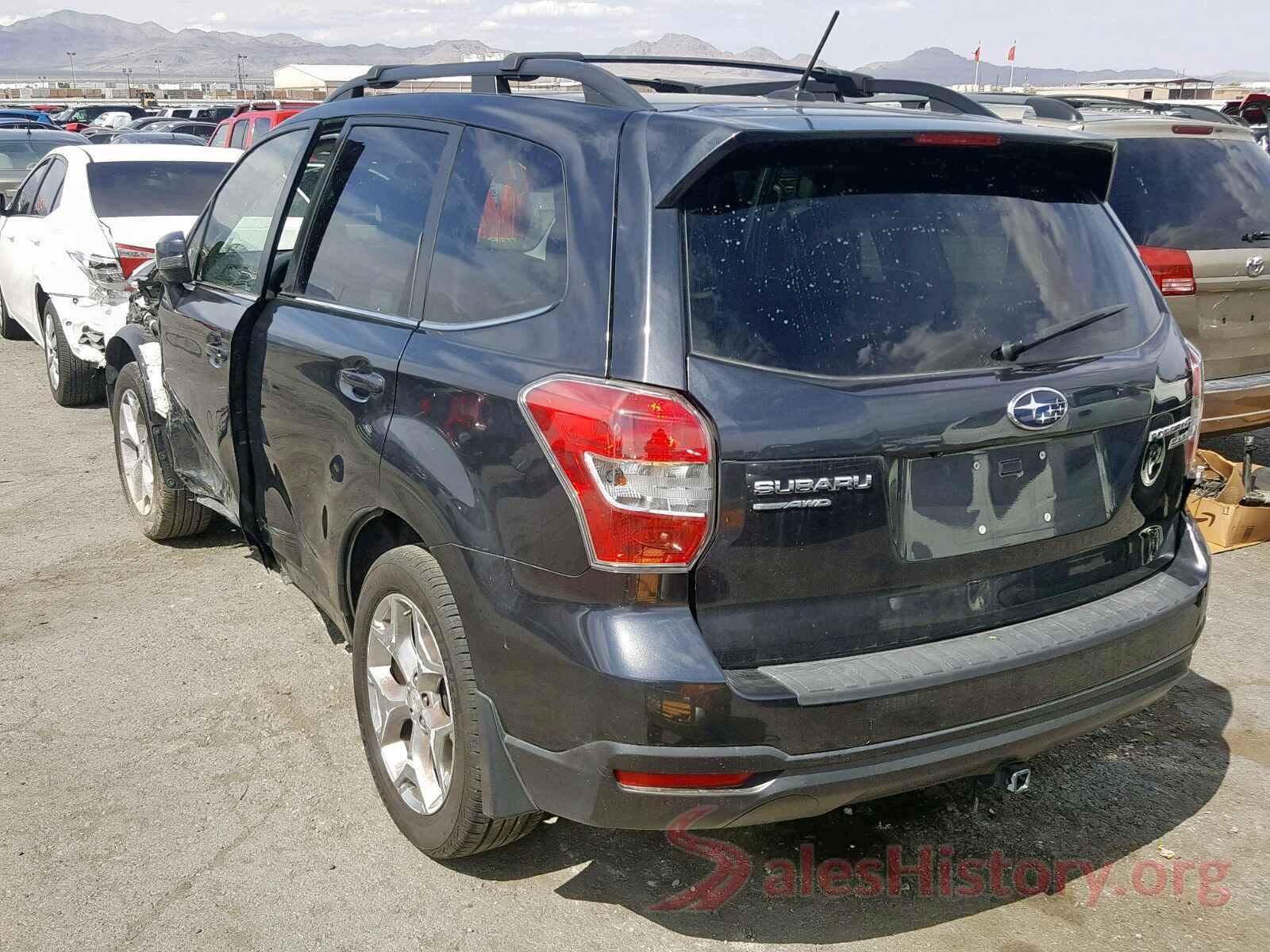 JF2SJAUC6FH417215 2015 SUBARU FORESTER