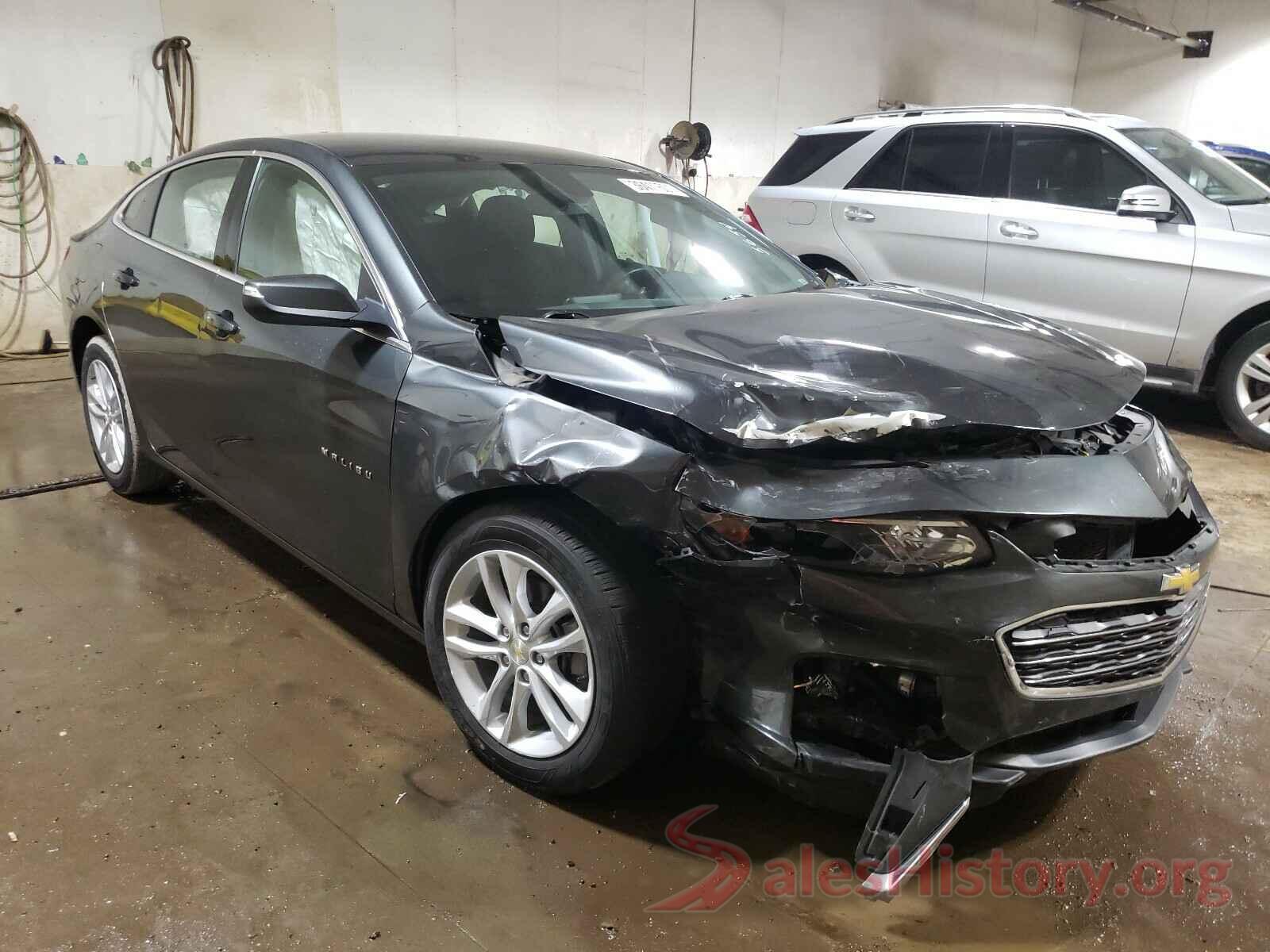 1G1ZE5ST4HF145654 2017 CHEVROLET MALIBU