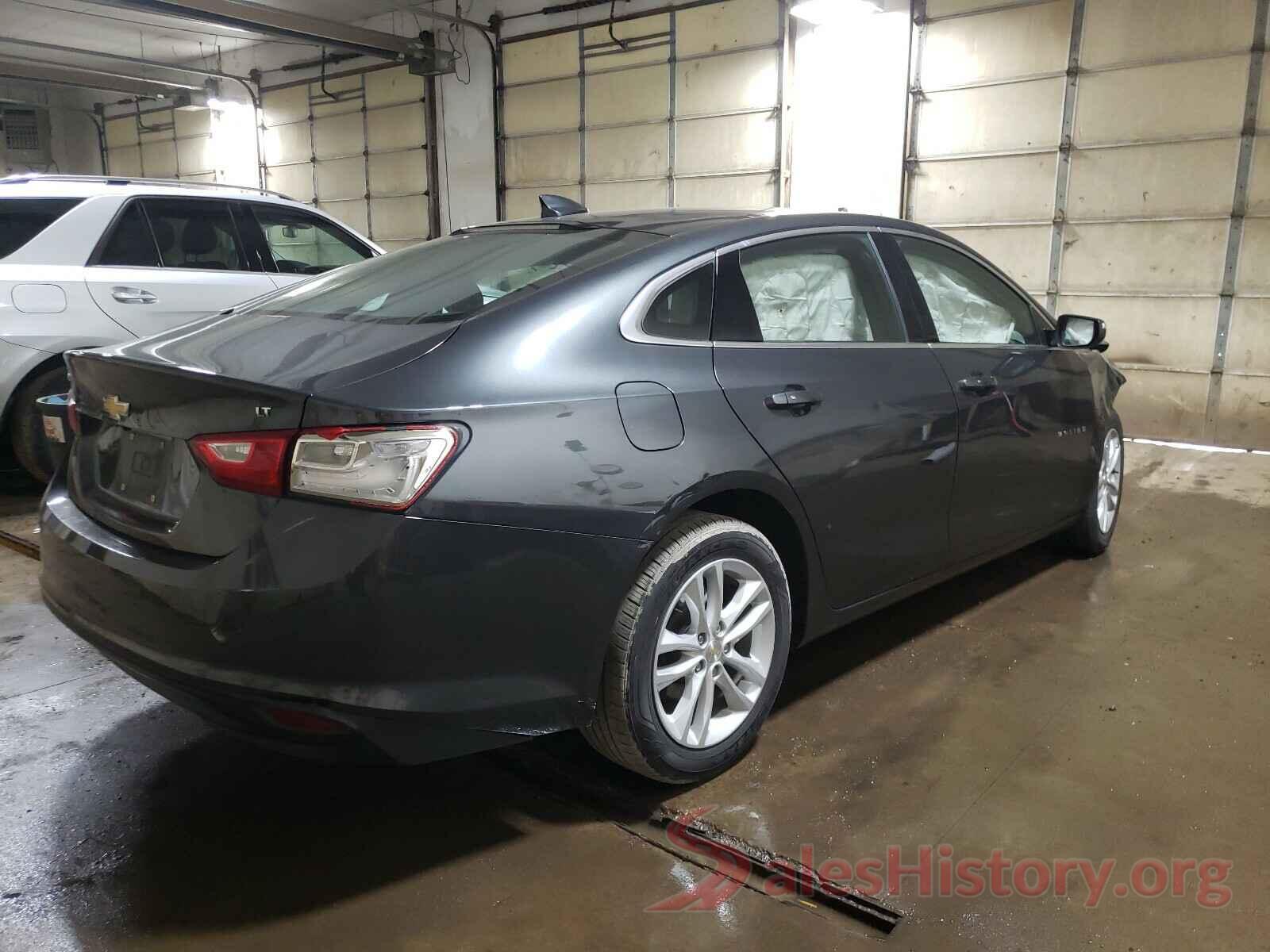 1G1ZE5ST4HF145654 2017 CHEVROLET MALIBU