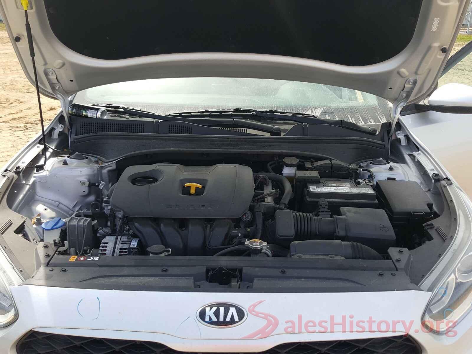 3KPF24AD2KE097645 2019 KIA FORTE