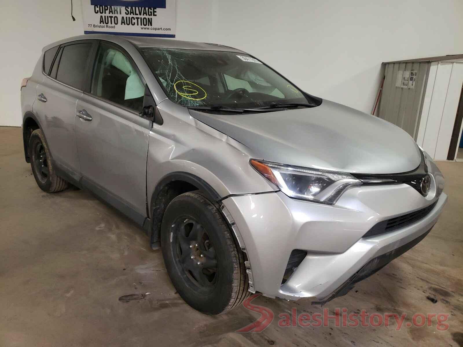 2T3BFREVXJW720225 2018 TOYOTA RAV4