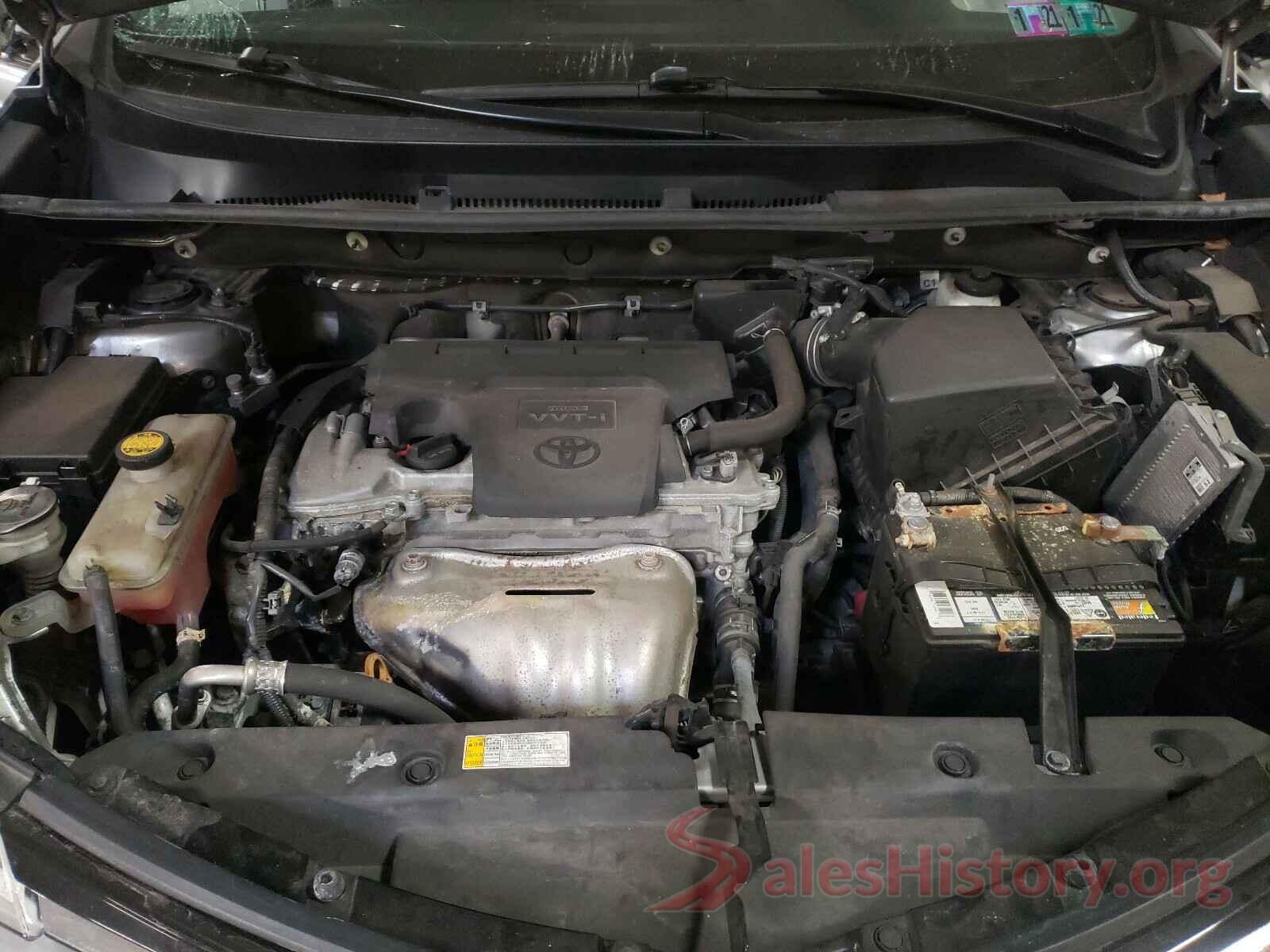 2T3BFREVXJW720225 2018 TOYOTA RAV4