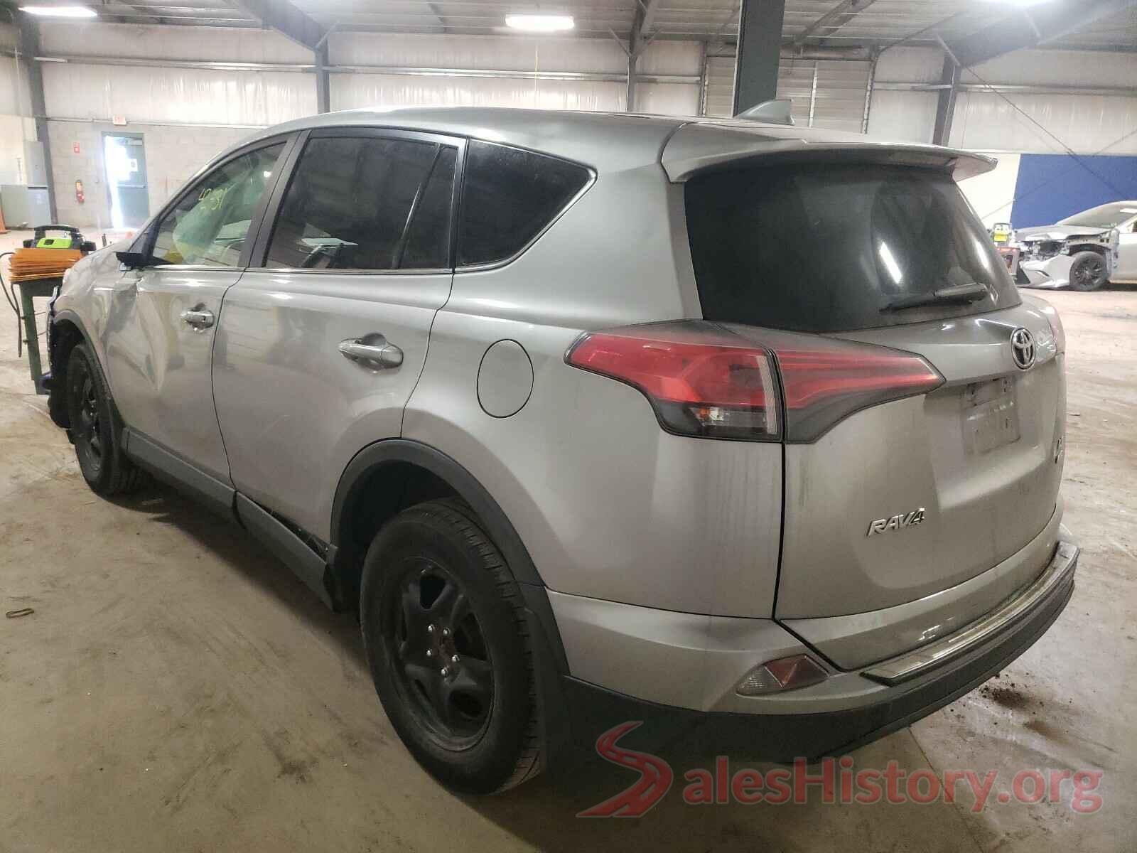 2T3BFREVXJW720225 2018 TOYOTA RAV4