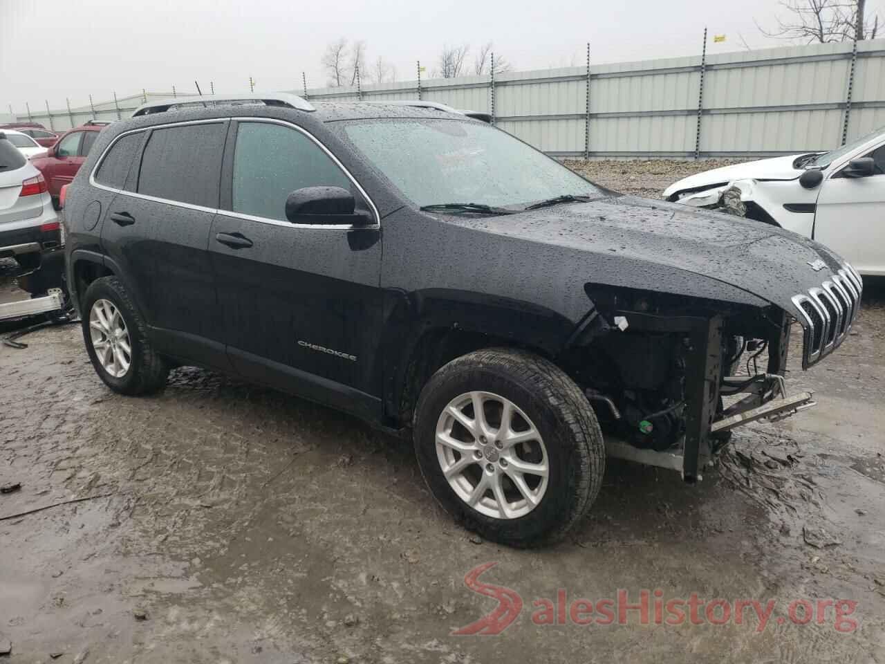 1C4PJMCBXHD220816 2017 JEEP GRAND CHER