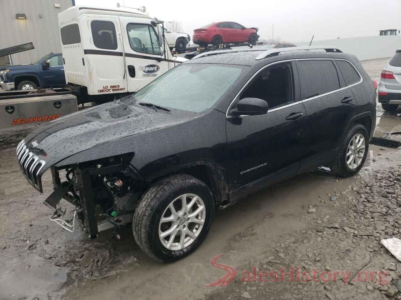 1C4PJMCBXHD220816 2017 JEEP GRAND CHER