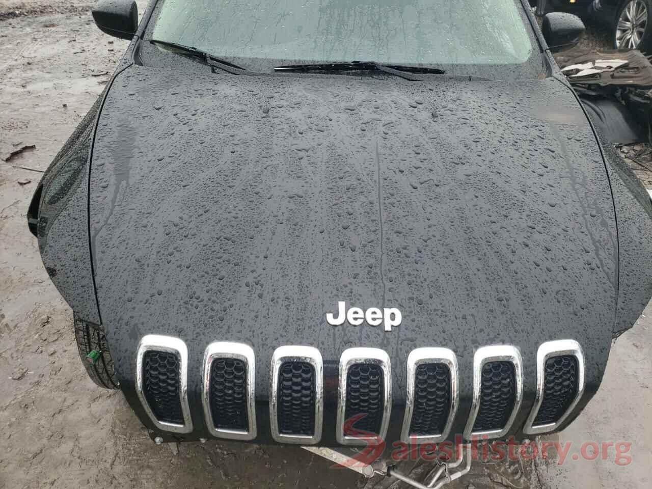 1C4PJMCBXHD220816 2017 JEEP GRAND CHER