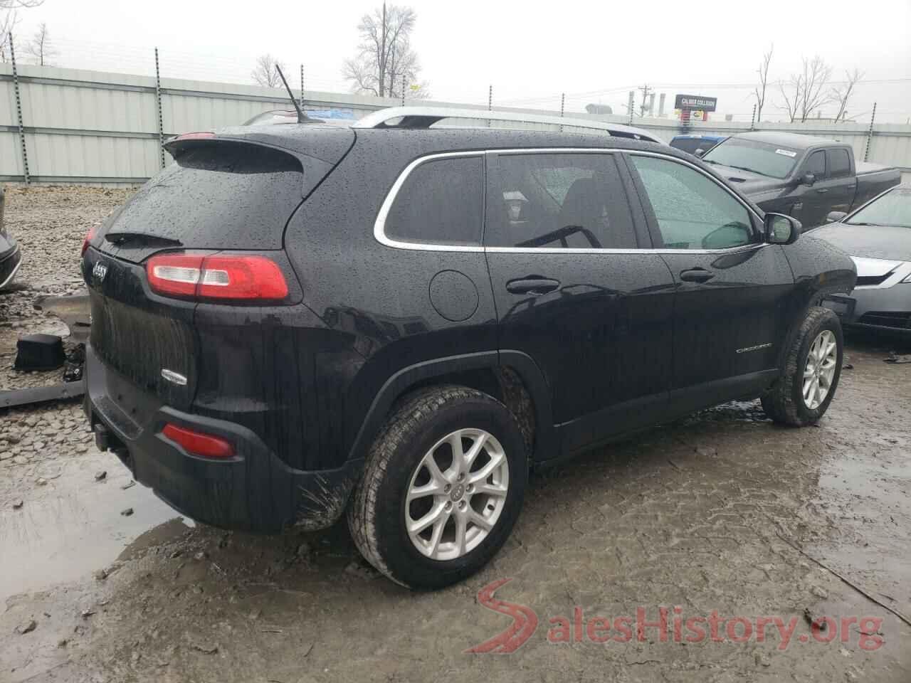 1C4PJMCBXHD220816 2017 JEEP GRAND CHER