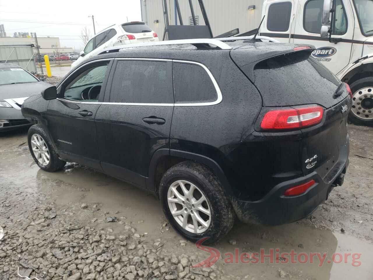 1C4PJMCBXHD220816 2017 JEEP GRAND CHER