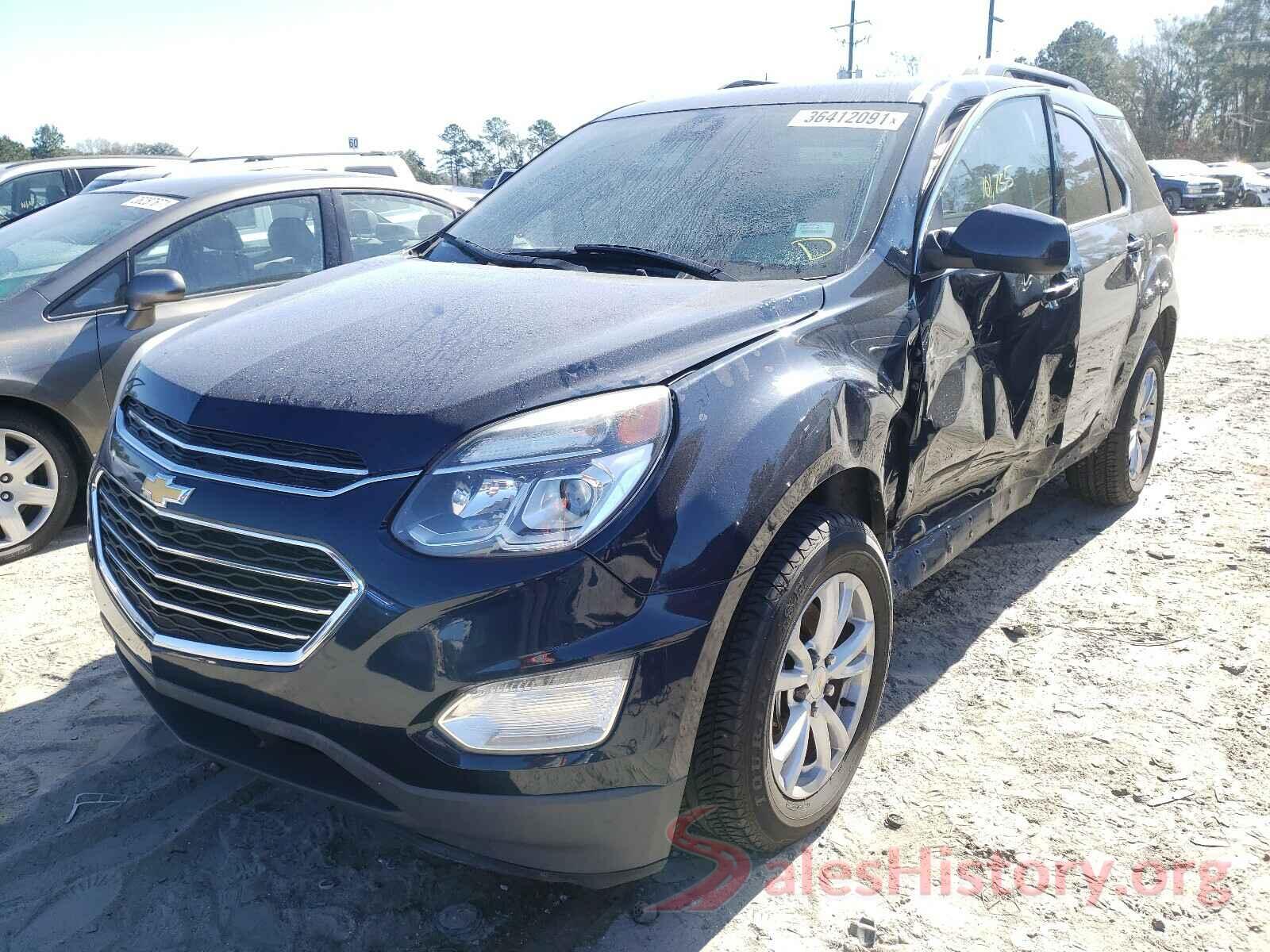 2GNALCEK8H6208712 2017 CHEVROLET EQUINOX