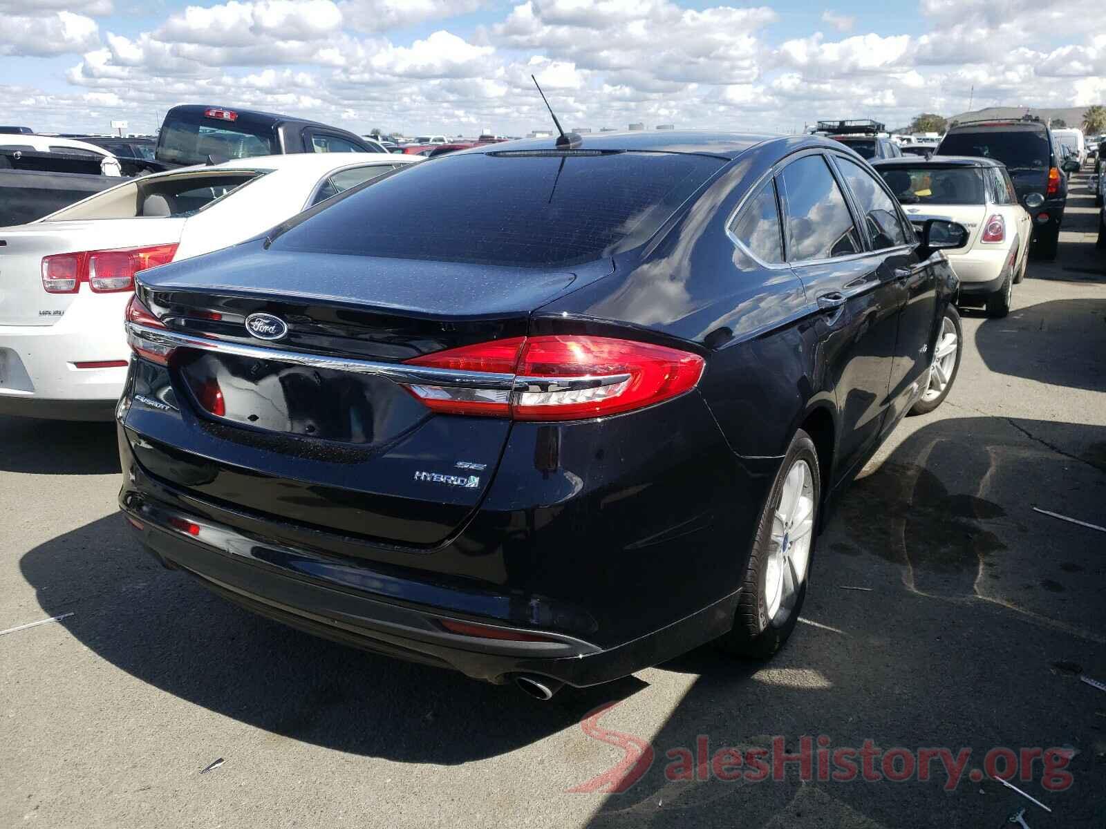 3FA6P0LUXJR139984 2018 FORD FUSION