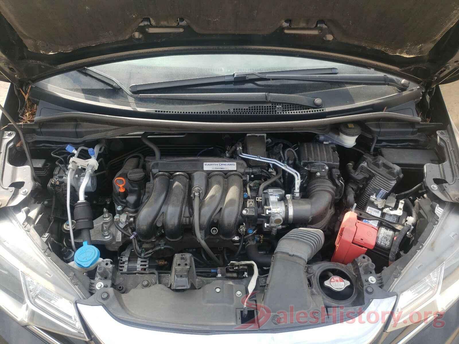 3HGGK5H99JM732507 2018 HONDA FIT