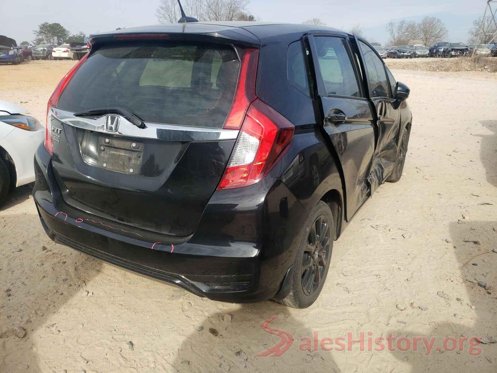 3HGGK5H99JM732507 2018 HONDA FIT