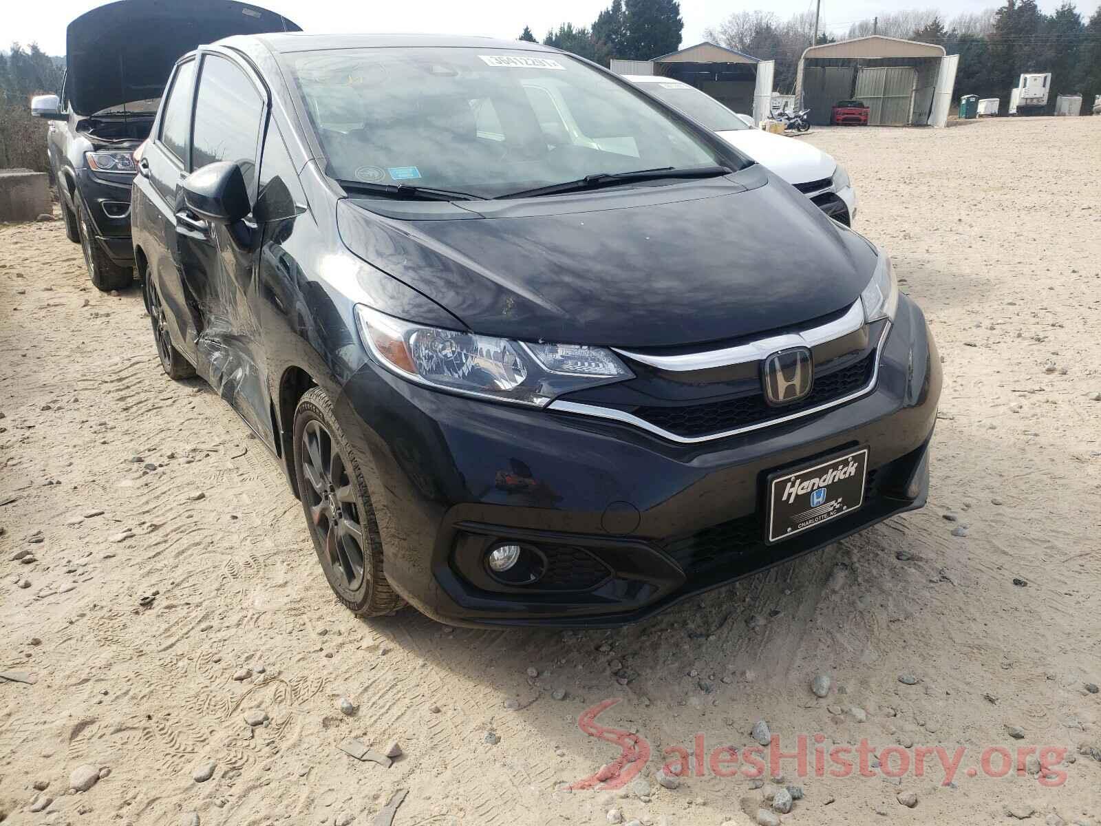 3HGGK5H99JM732507 2018 HONDA FIT