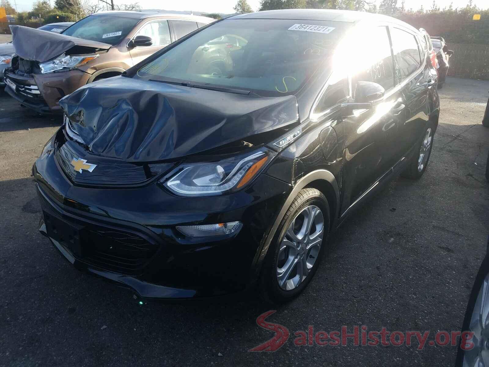 1G1FY6S00L4120793 2020 CHEVROLET BOLT