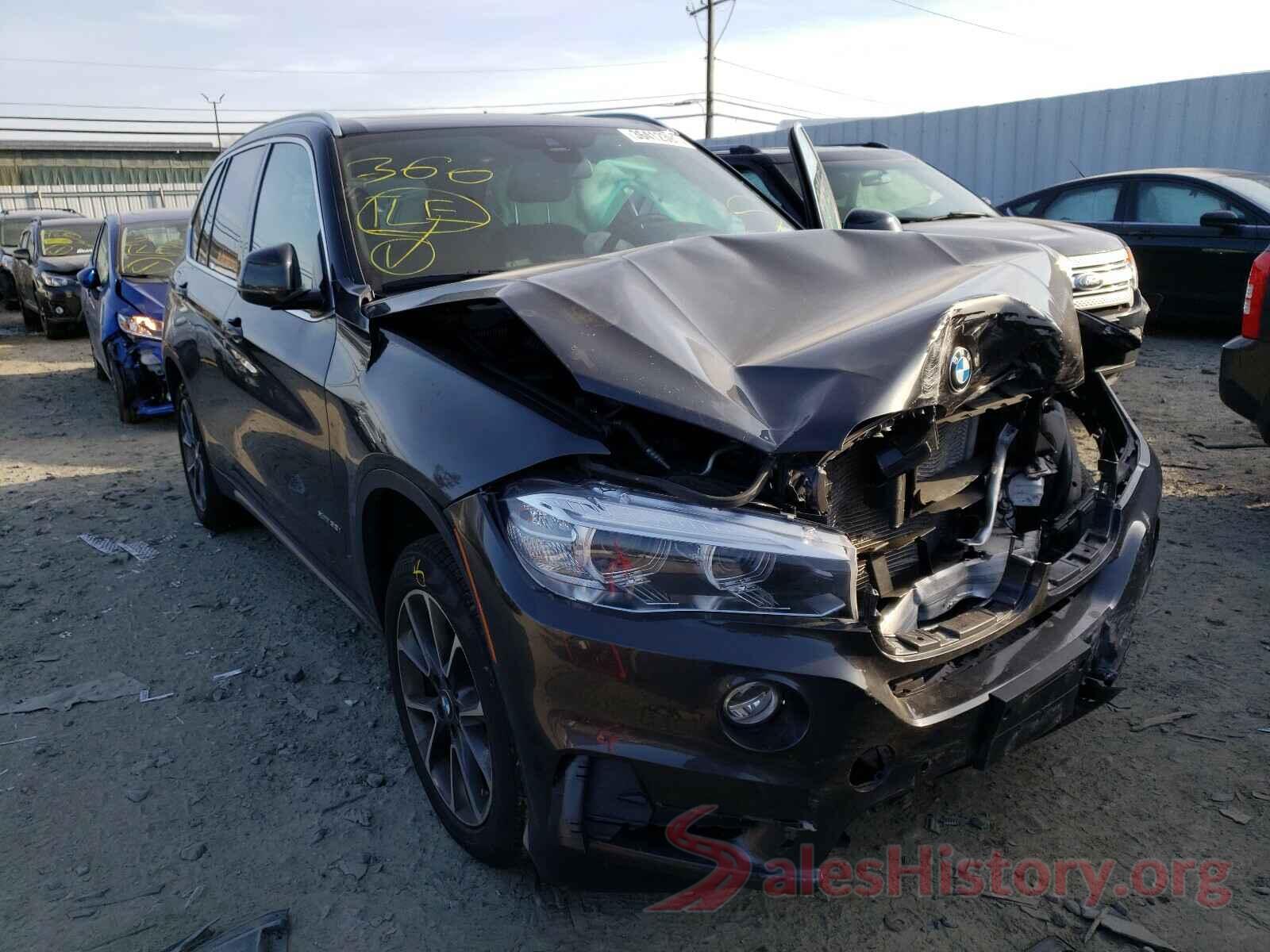 5UXKR0C57J0Y06374 2018 BMW X5