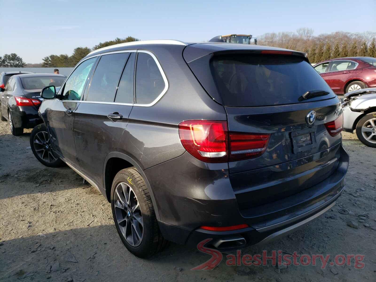 5UXKR0C57J0Y06374 2018 BMW X5