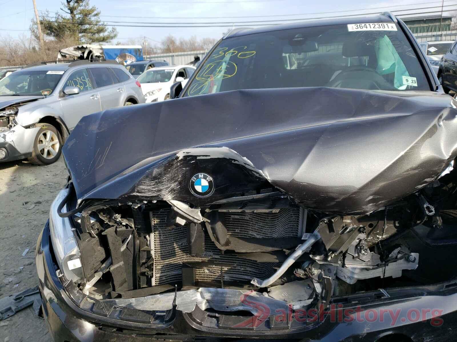 5UXKR0C57J0Y06374 2018 BMW X5