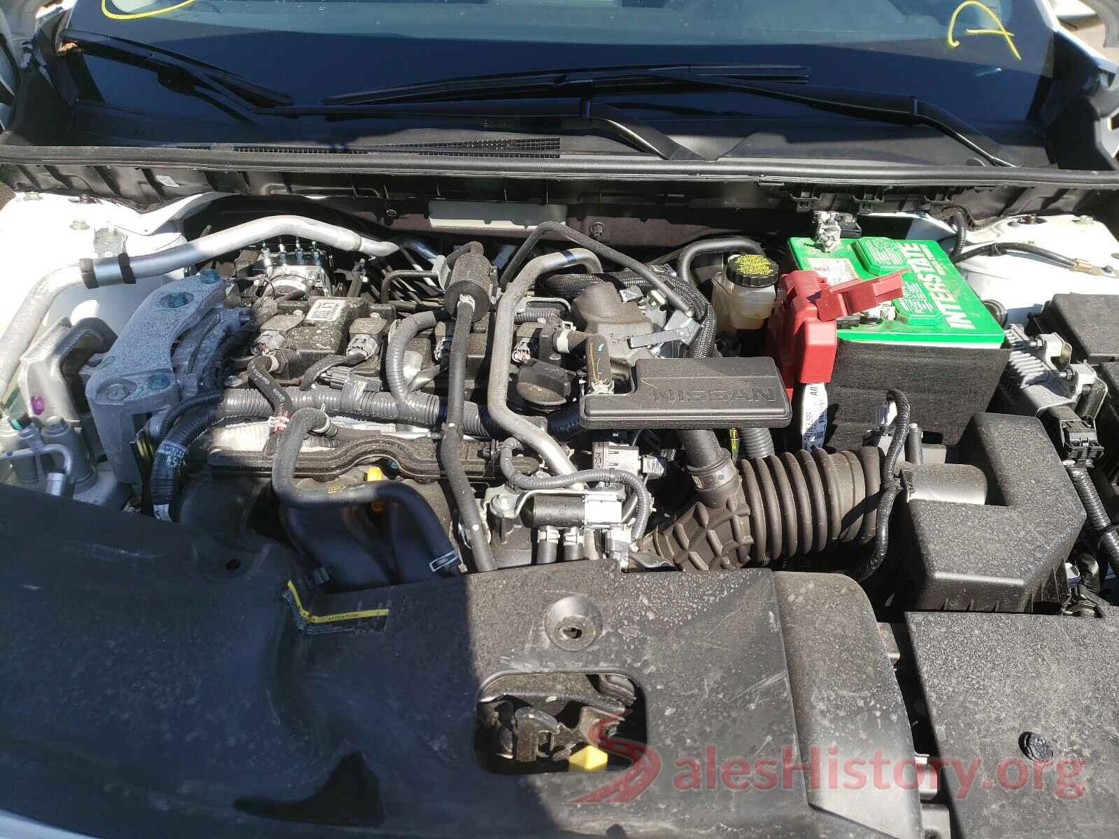 3N1AB8CVXLY307886 2020 NISSAN SENTRA