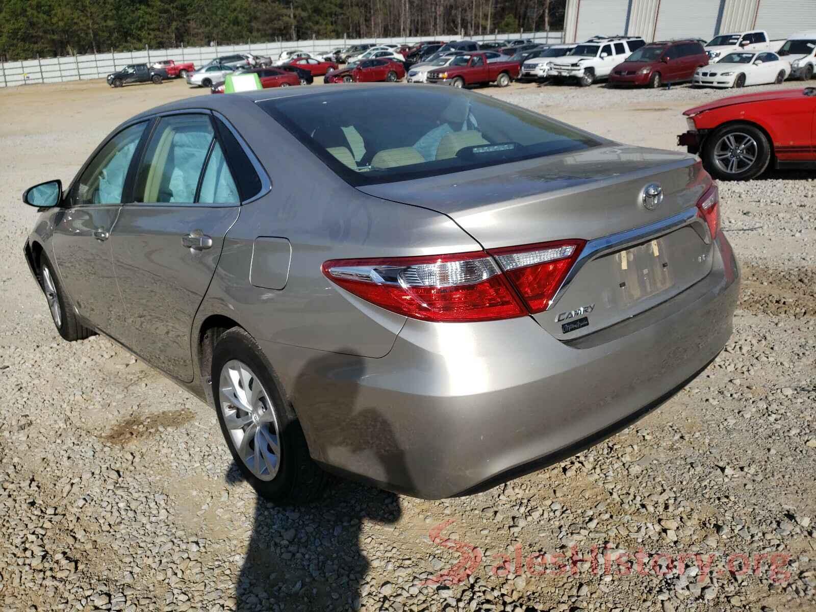 4T1BF1FK2HU631161 2017 TOYOTA CAMRY