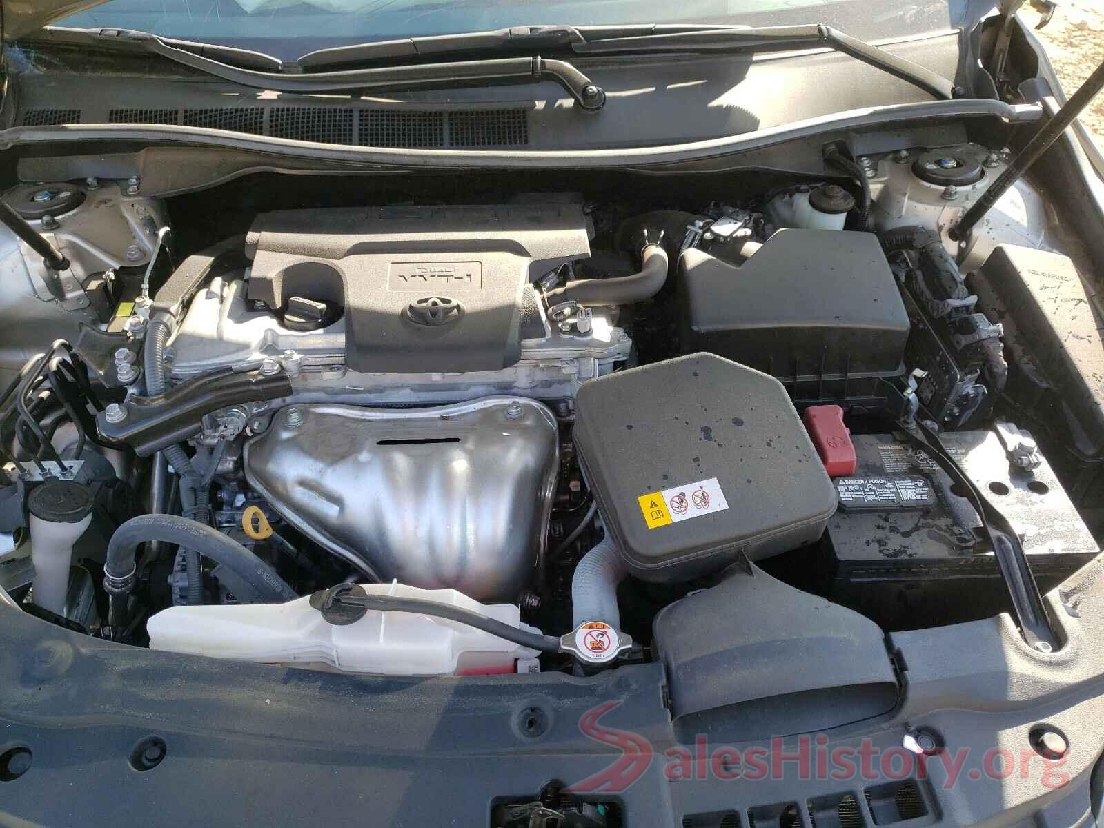 4T1BF1FK2HU631161 2017 TOYOTA CAMRY