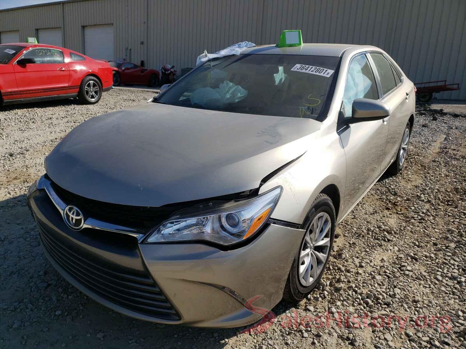 4T1BF1FK2HU631161 2017 TOYOTA CAMRY