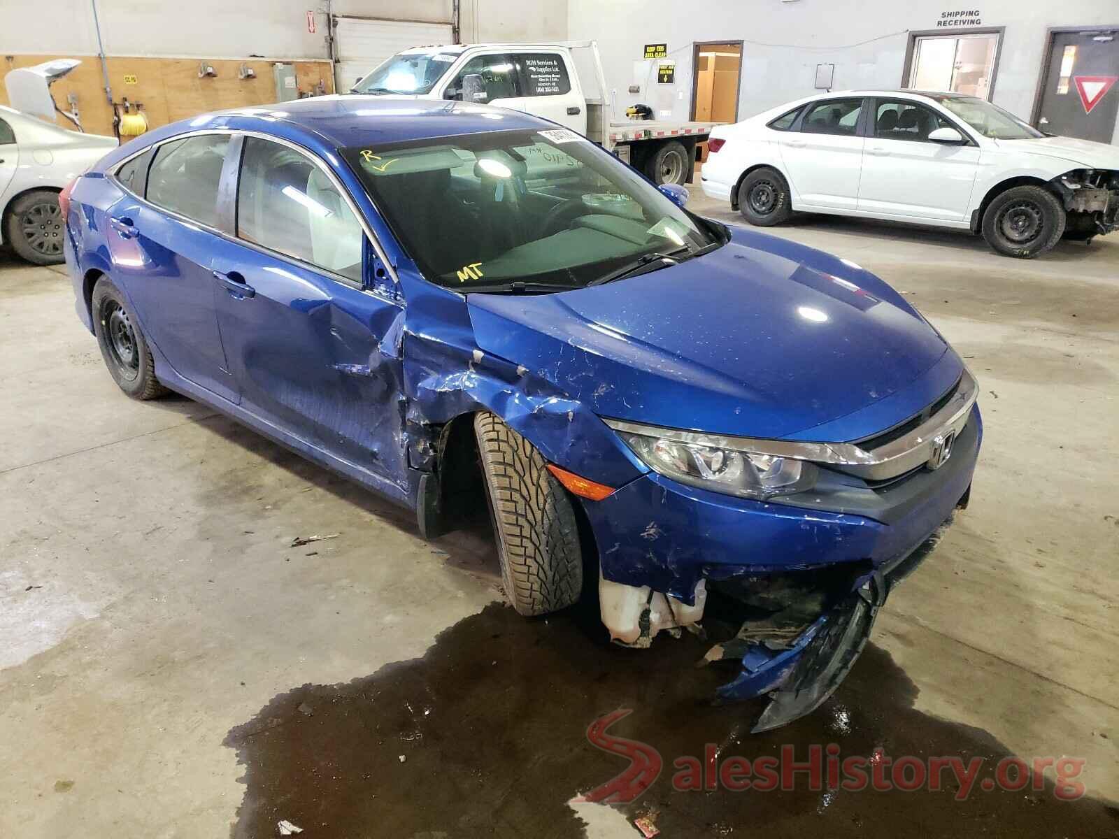 2HGFC2F53HH031641 2017 HONDA CIVIC