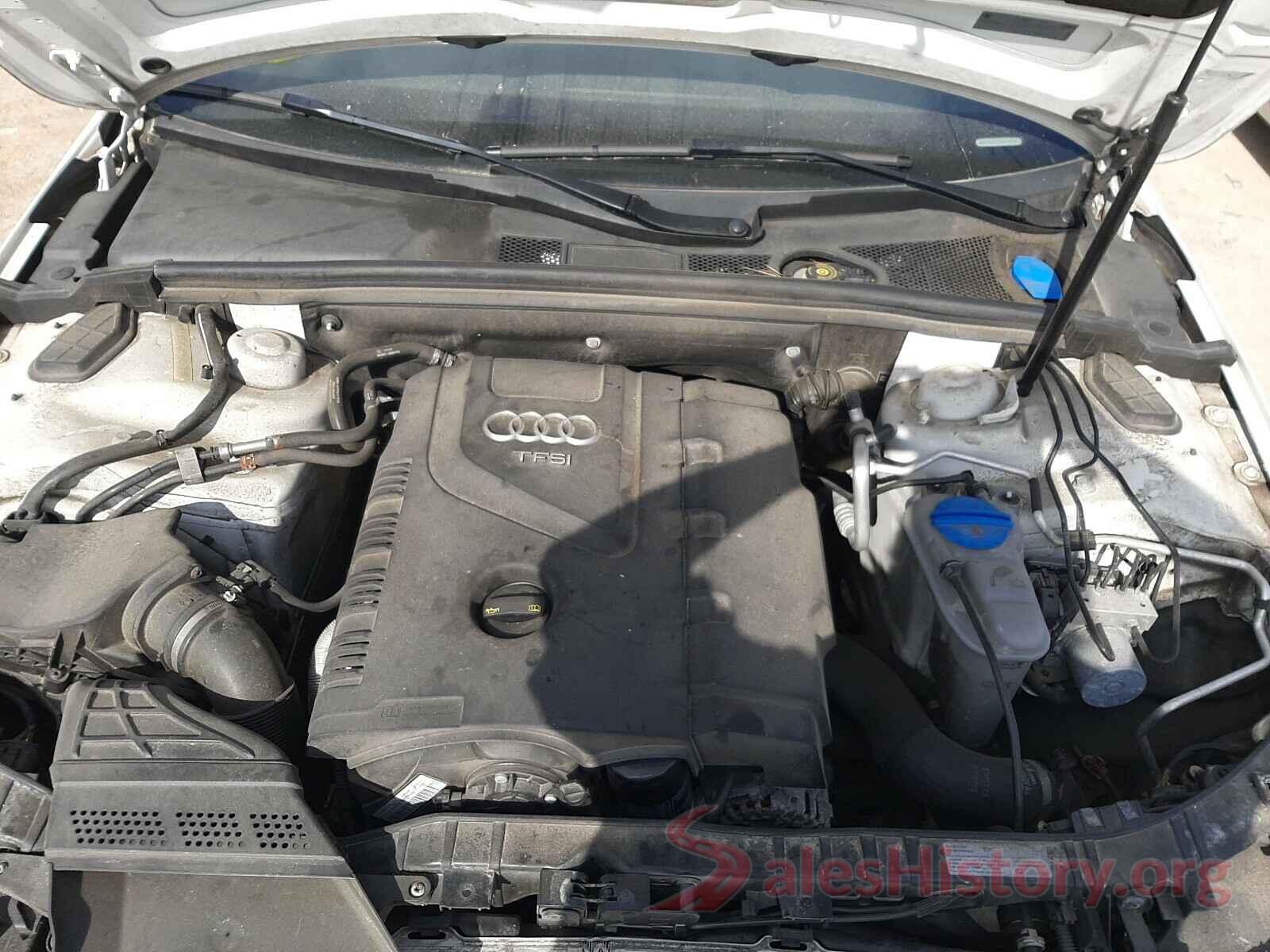 WA1UFAFL6GA006746 2016 AUDI A4