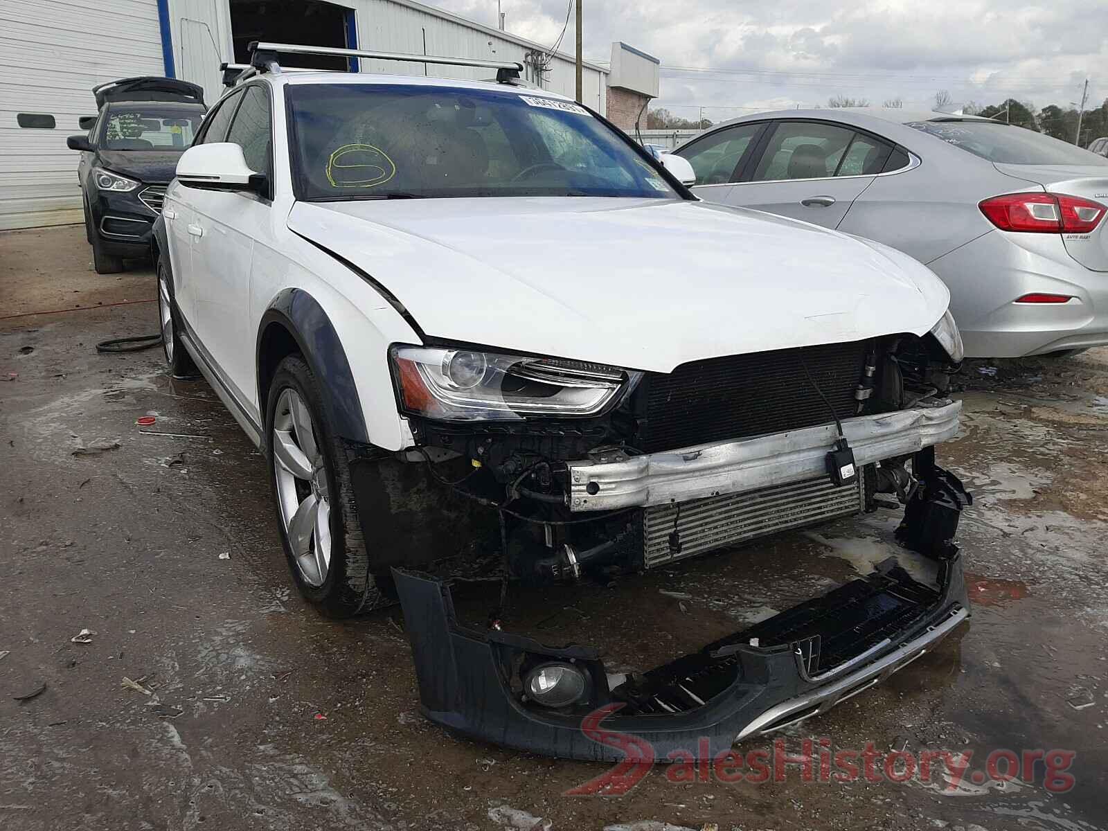 WA1UFAFL6GA006746 2016 AUDI A4