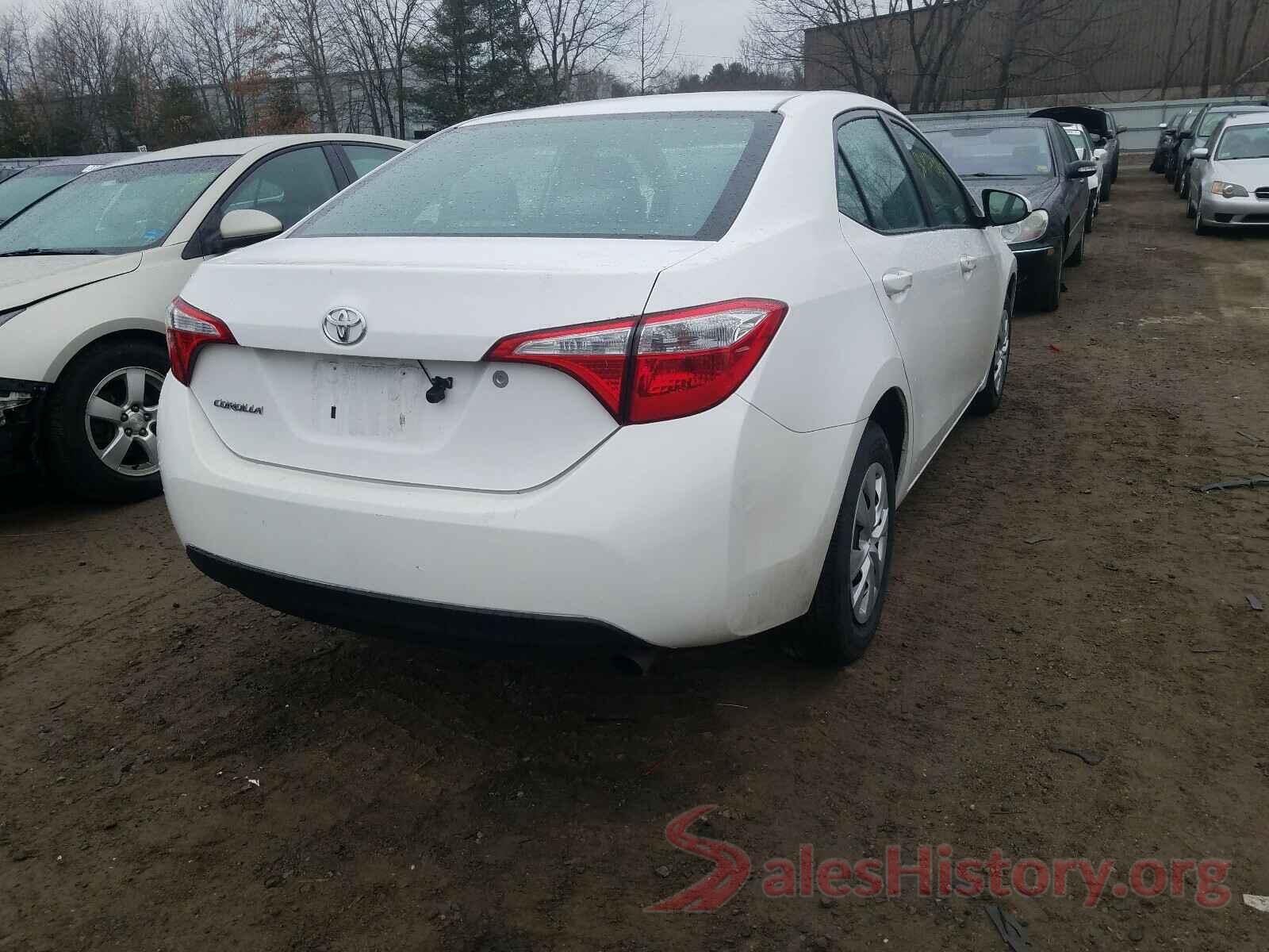 2T1BURHE0GC672545 2016 TOYOTA COROLLA