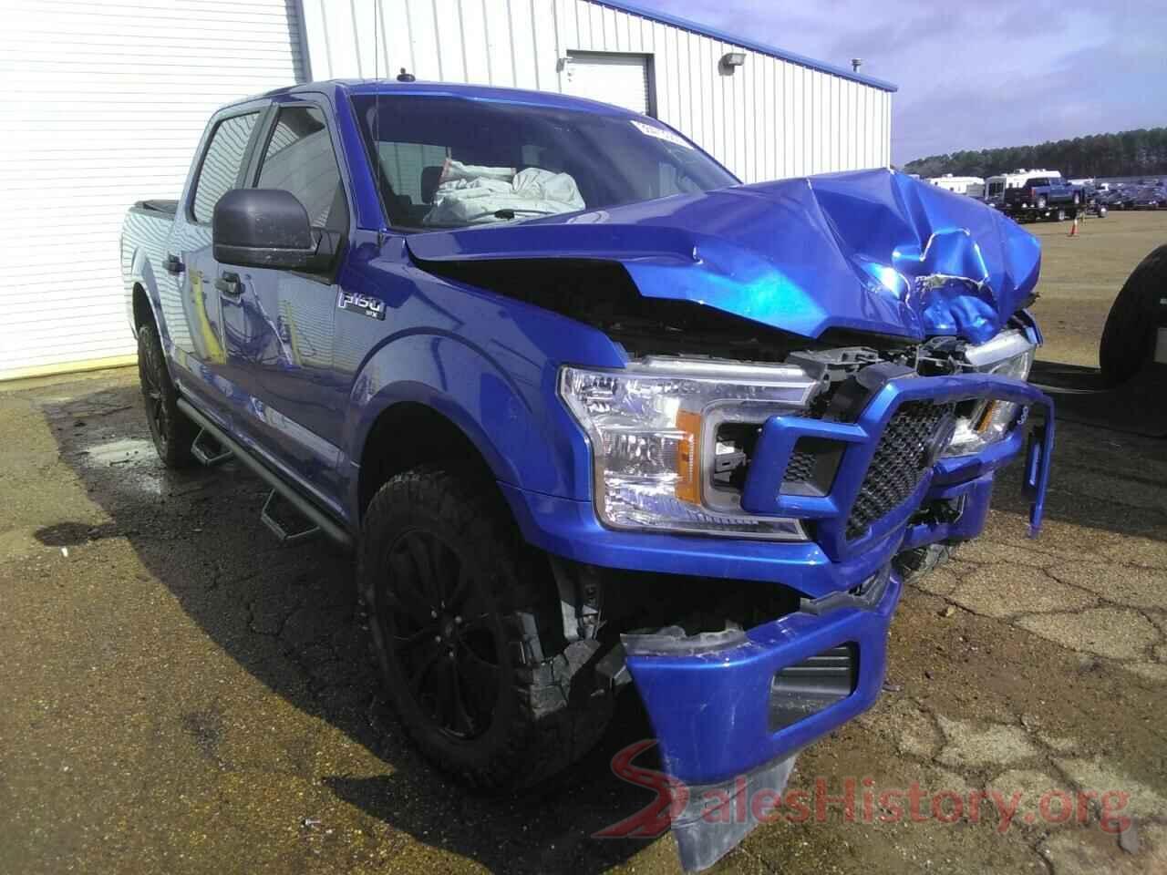 1FTEW1EP9KKE91921 2019 FORD F-150