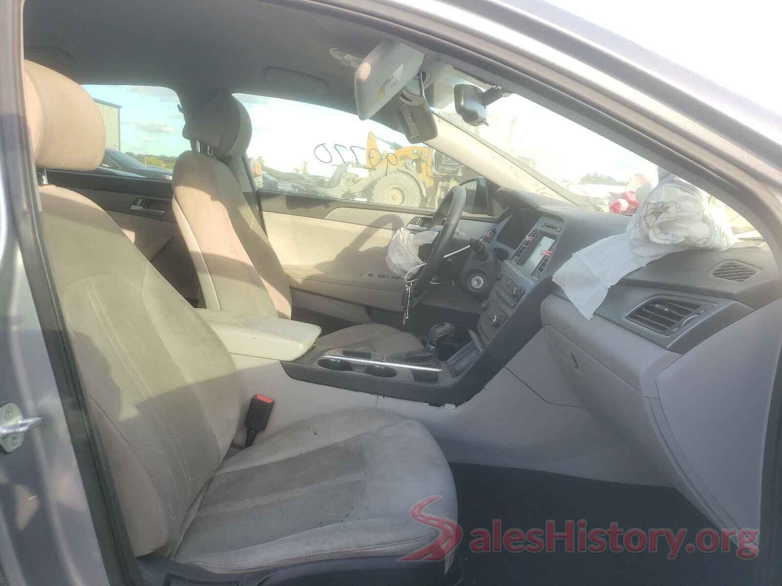 5NPE24AF9GH301082 2016 HYUNDAI SONATA