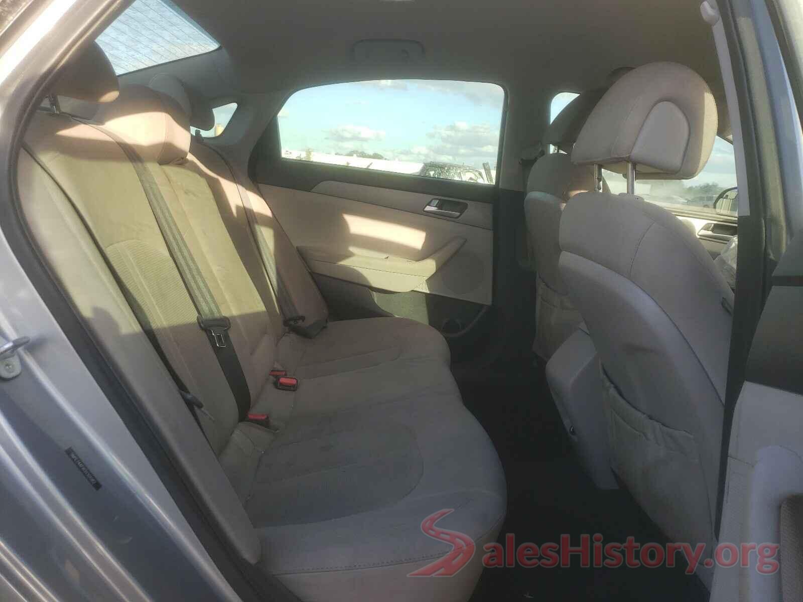 5NPE24AF9GH301082 2016 HYUNDAI SONATA