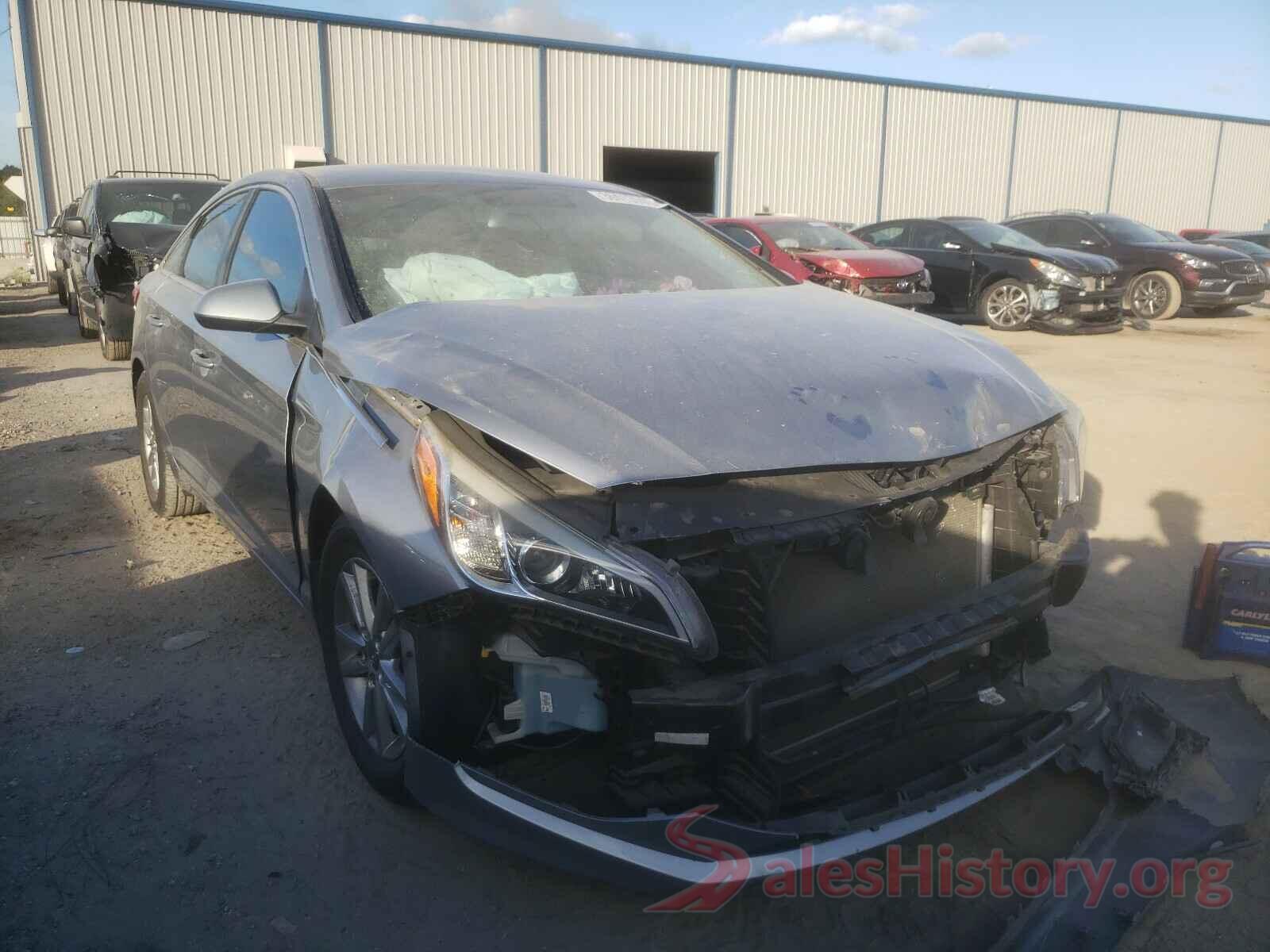 5NPE24AF9GH301082 2016 HYUNDAI SONATA