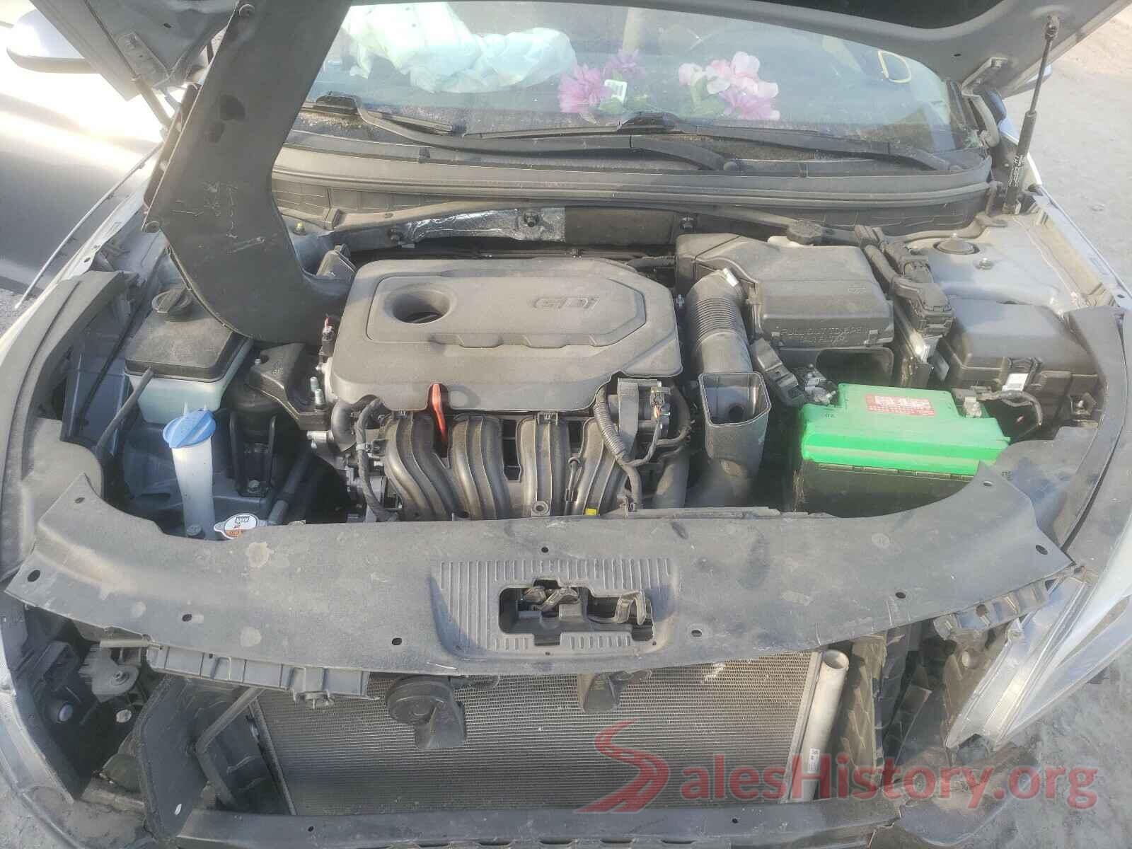 5NPE24AF9GH301082 2016 HYUNDAI SONATA