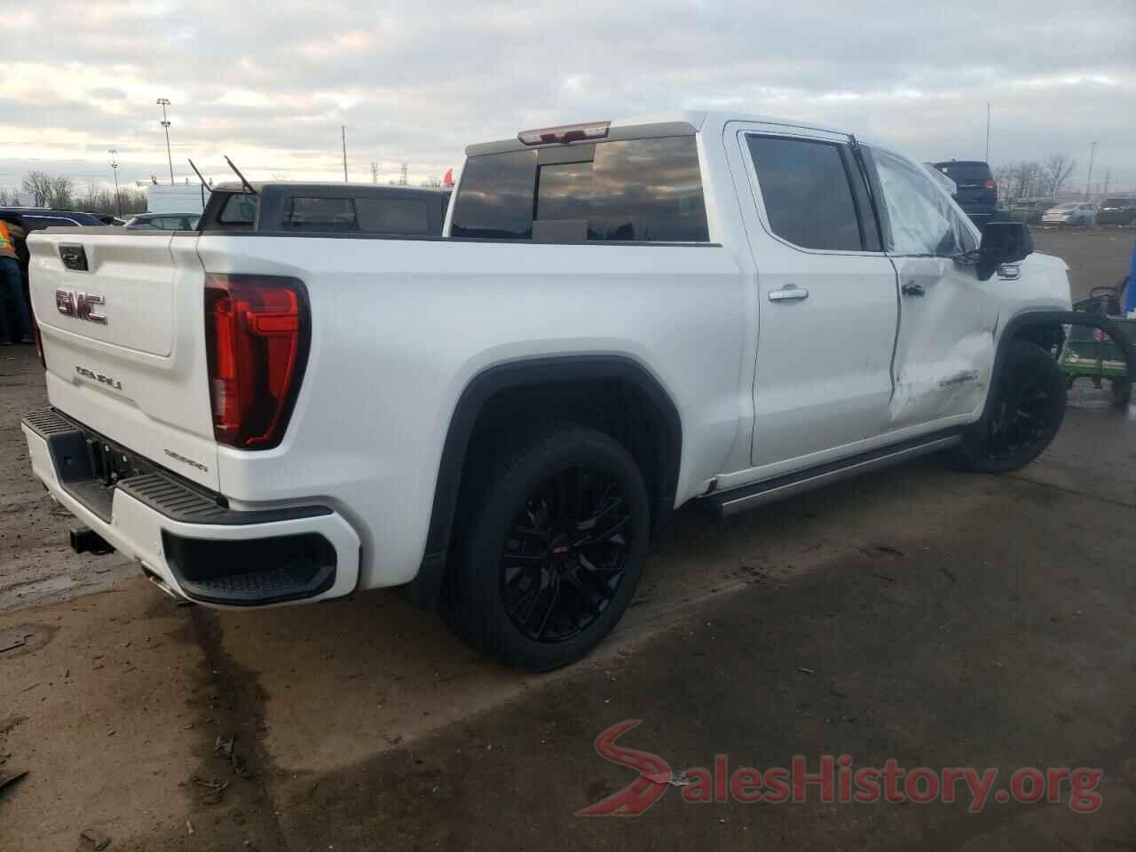 3GTUUGET2NG634852 2022 GMC SIERRA