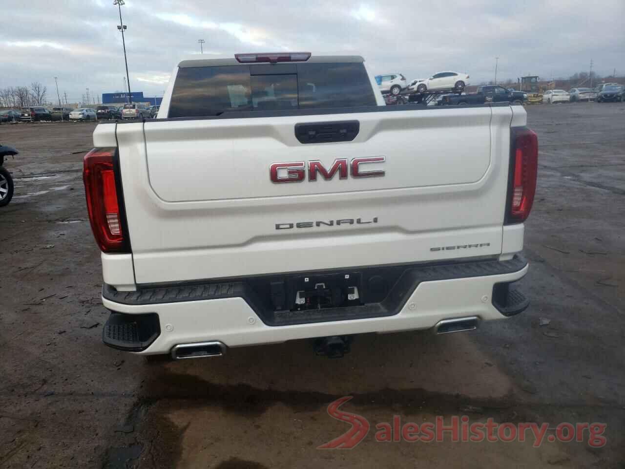 3GTUUGET2NG634852 2022 GMC SIERRA