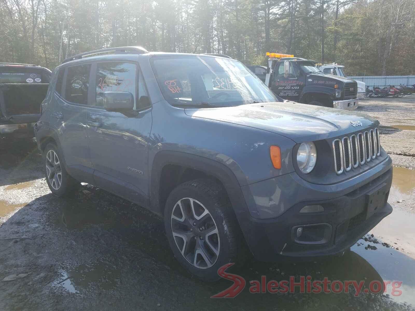 ZACCJBBH0HPE64386 2017 JEEP RENEGADE