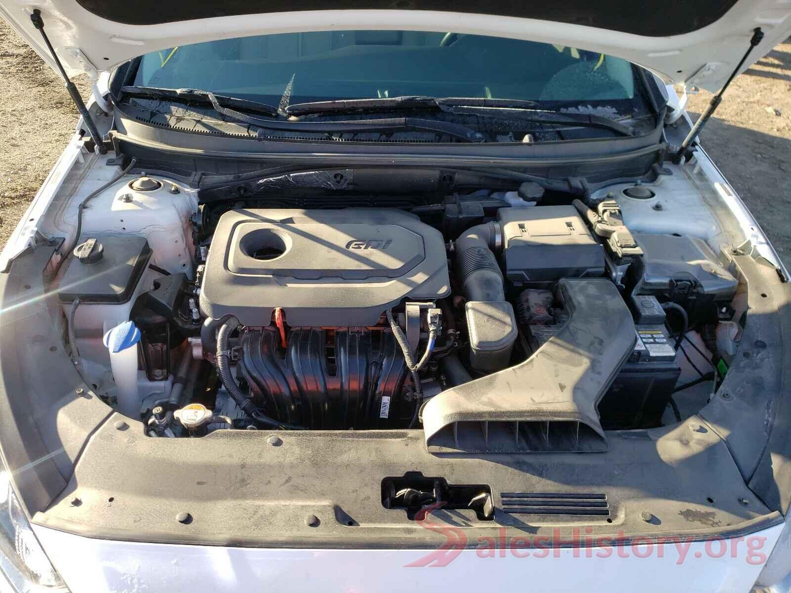 5NPE34AF0KH742590 2019 HYUNDAI SONATA