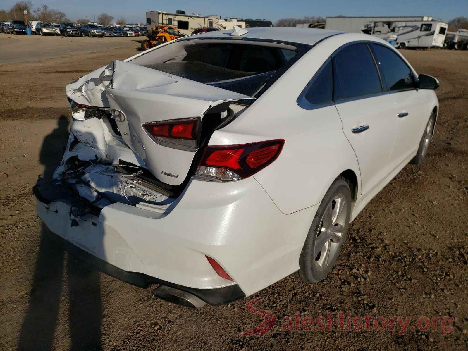 5NPE34AF0KH742590 2019 HYUNDAI SONATA