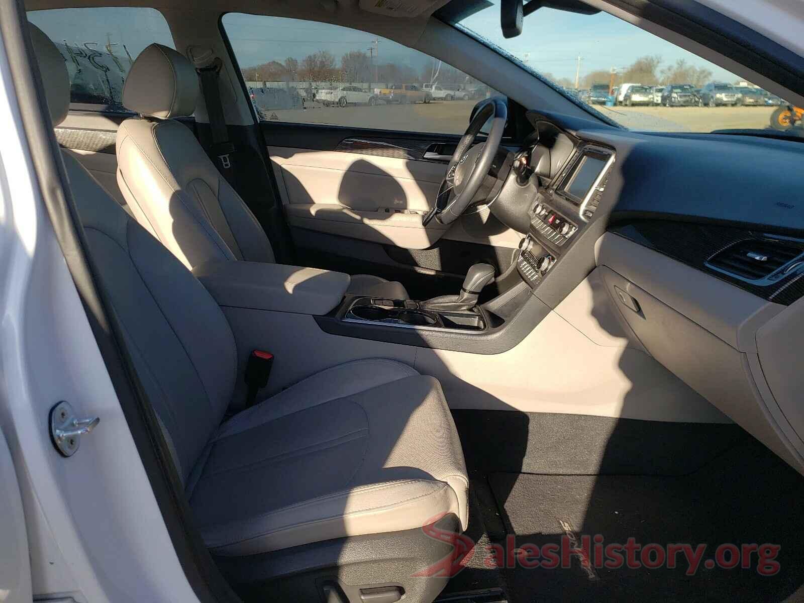 5NPE34AF0KH742590 2019 HYUNDAI SONATA