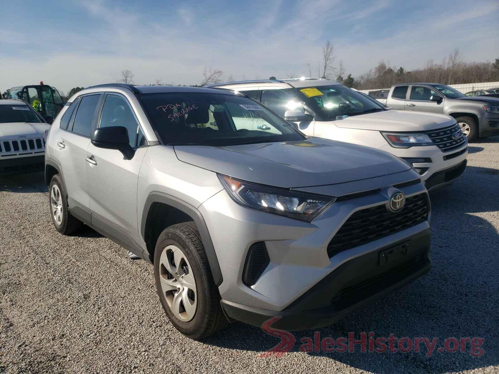 2T3H1RFV4KW015266 2019 TOYOTA RAV4