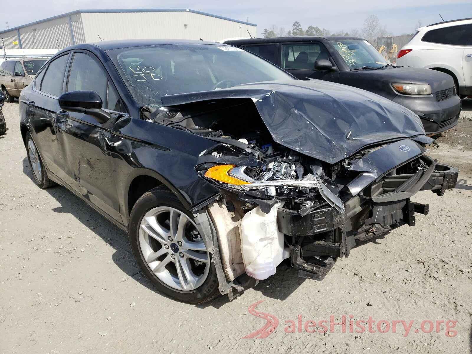 3FA6P0H74JR129373 2018 FORD FUSION